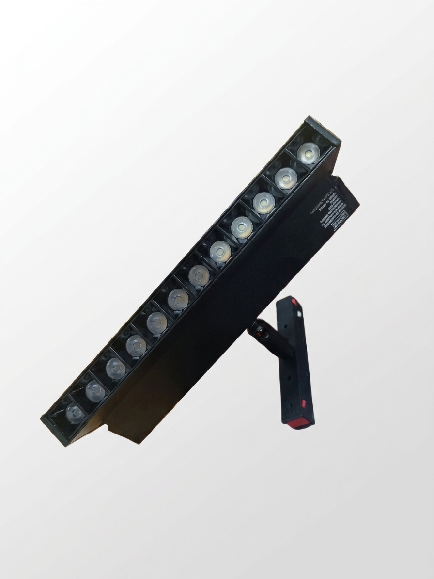 Magnetic Movable Grill Light