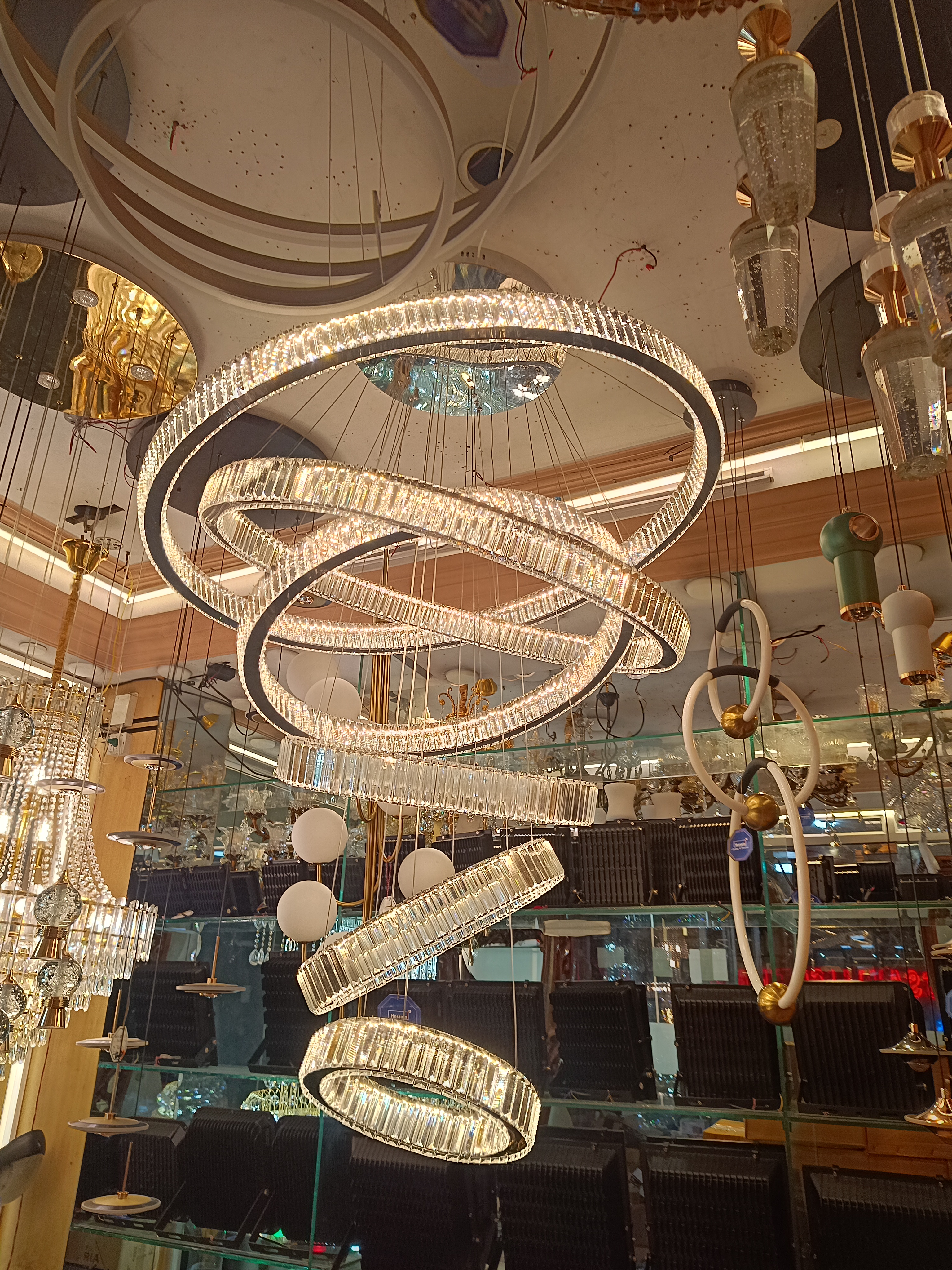 Chandelier Light